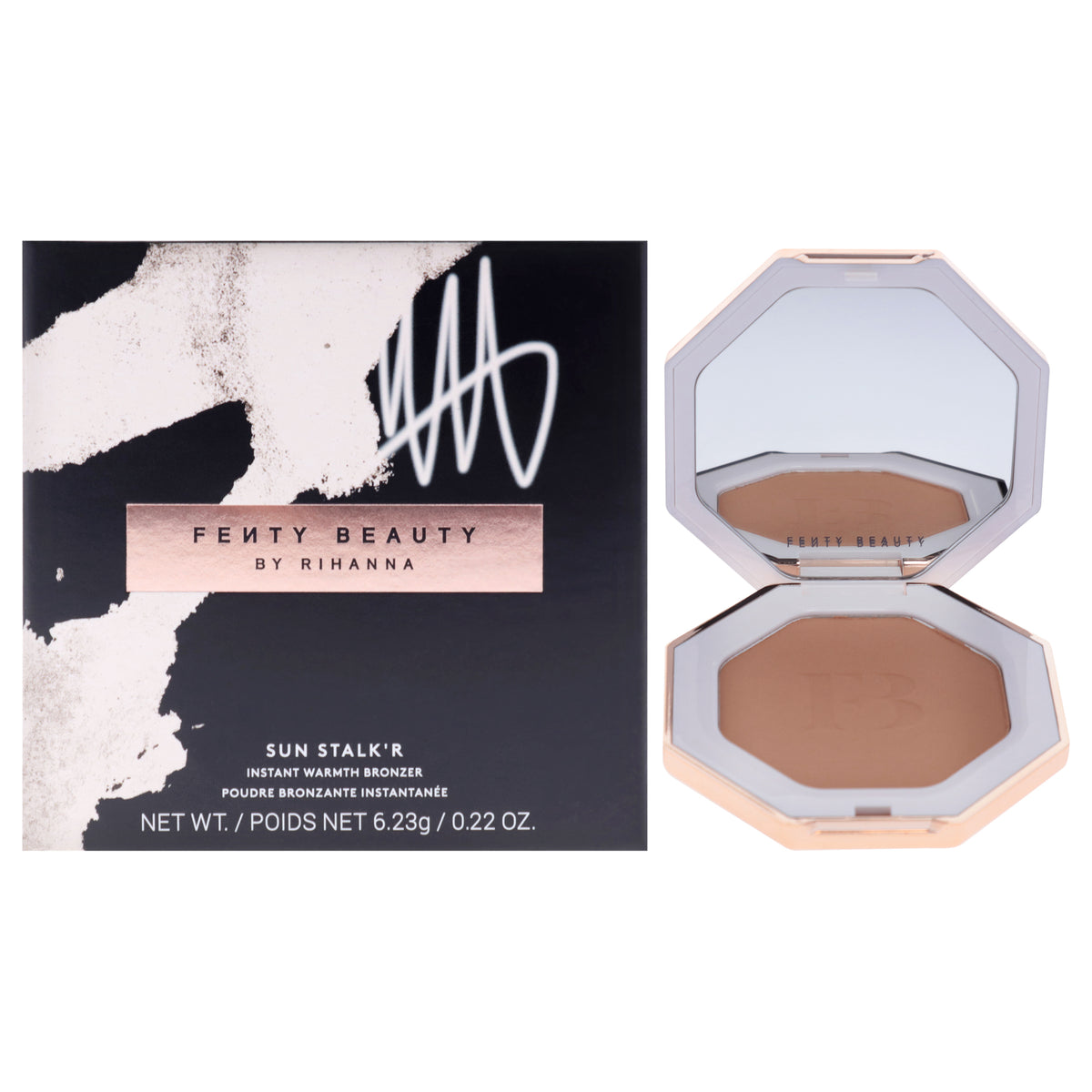 Sun Stalkr Instant Warmth Bronzer
