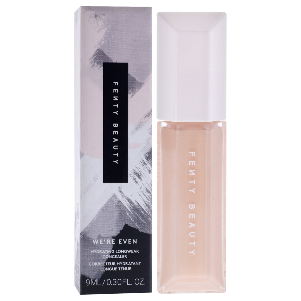 Were Even Hydrating Longwear Concealer