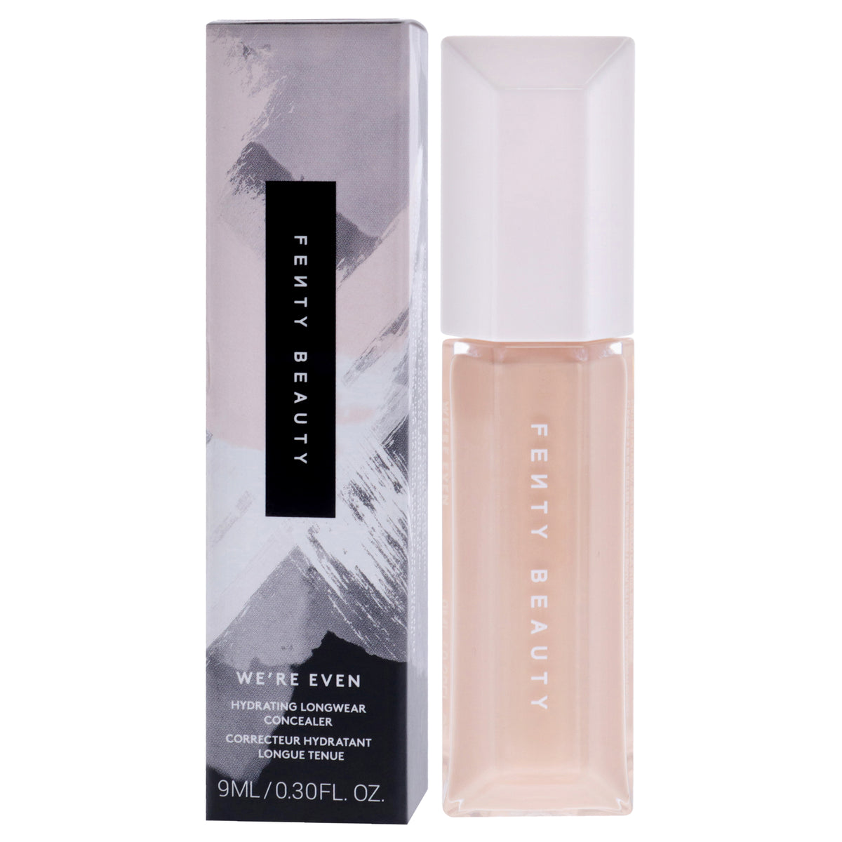Were Even Hydrating Longwear Concealer