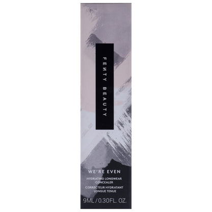 Were Even Hydrating Longwear Concealer