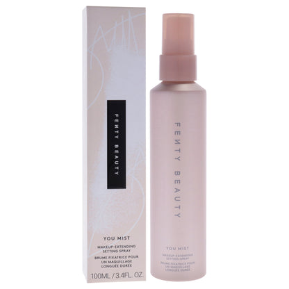 You Mist Makeup Extending Setting Spray