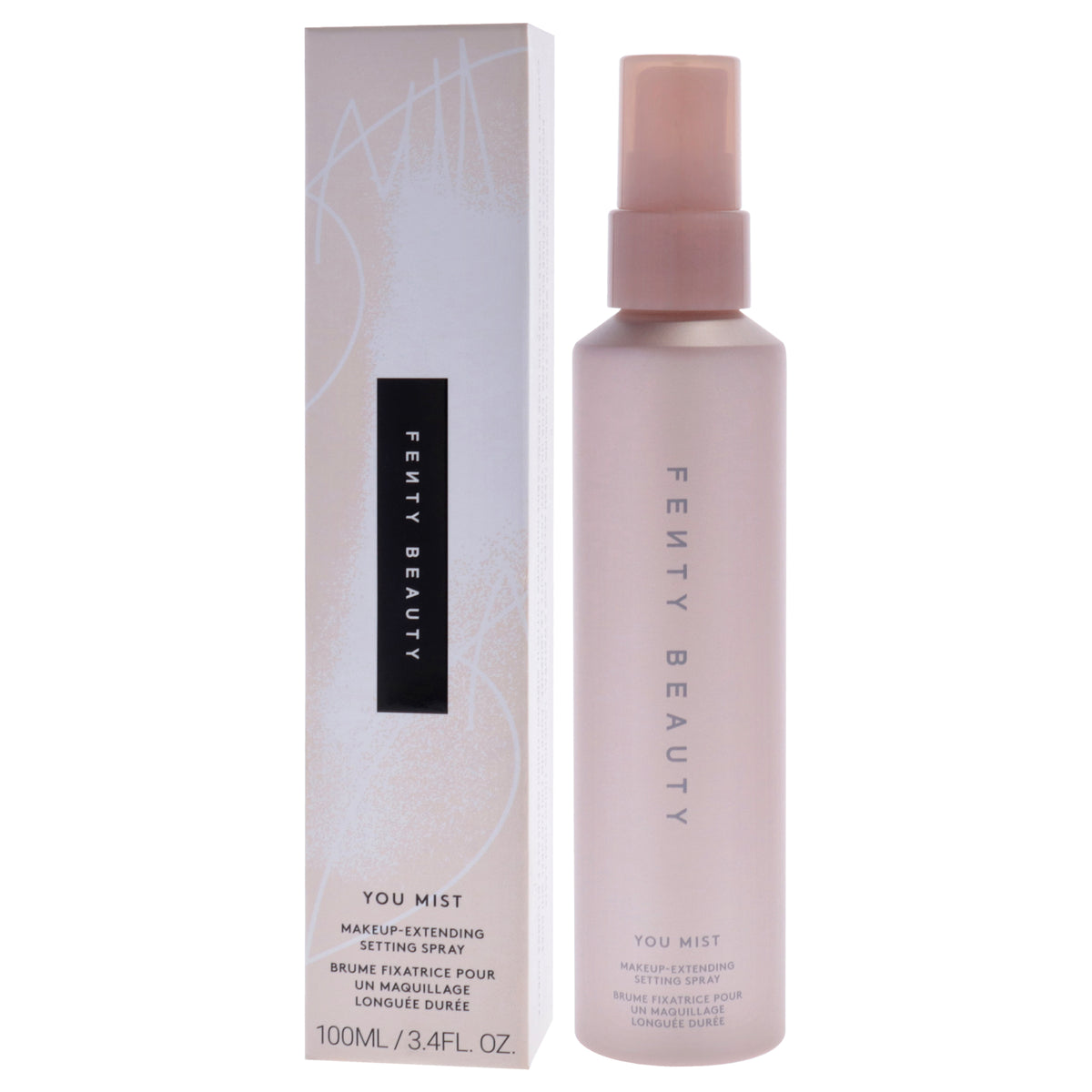 You Mist Makeup Extending Setting Spray