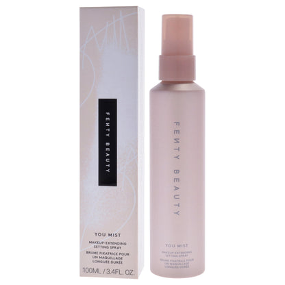 You Mist Makeup Extending Setting Spray