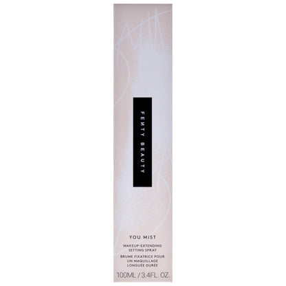 You Mist Makeup Extending Setting Spray