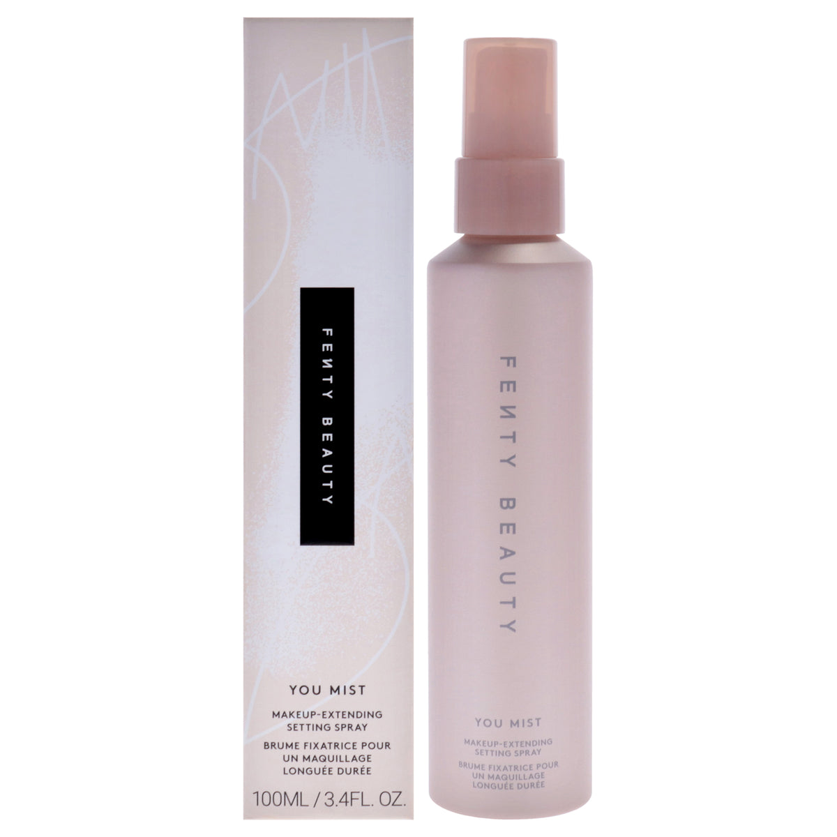 You Mist Makeup Extending Setting Spray