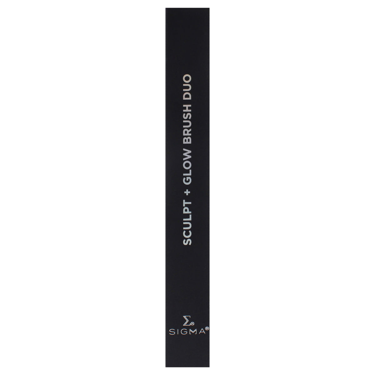 Sculpt Plus Glow Brush Duo Small Contour - F05, Spotlight Duster - F37