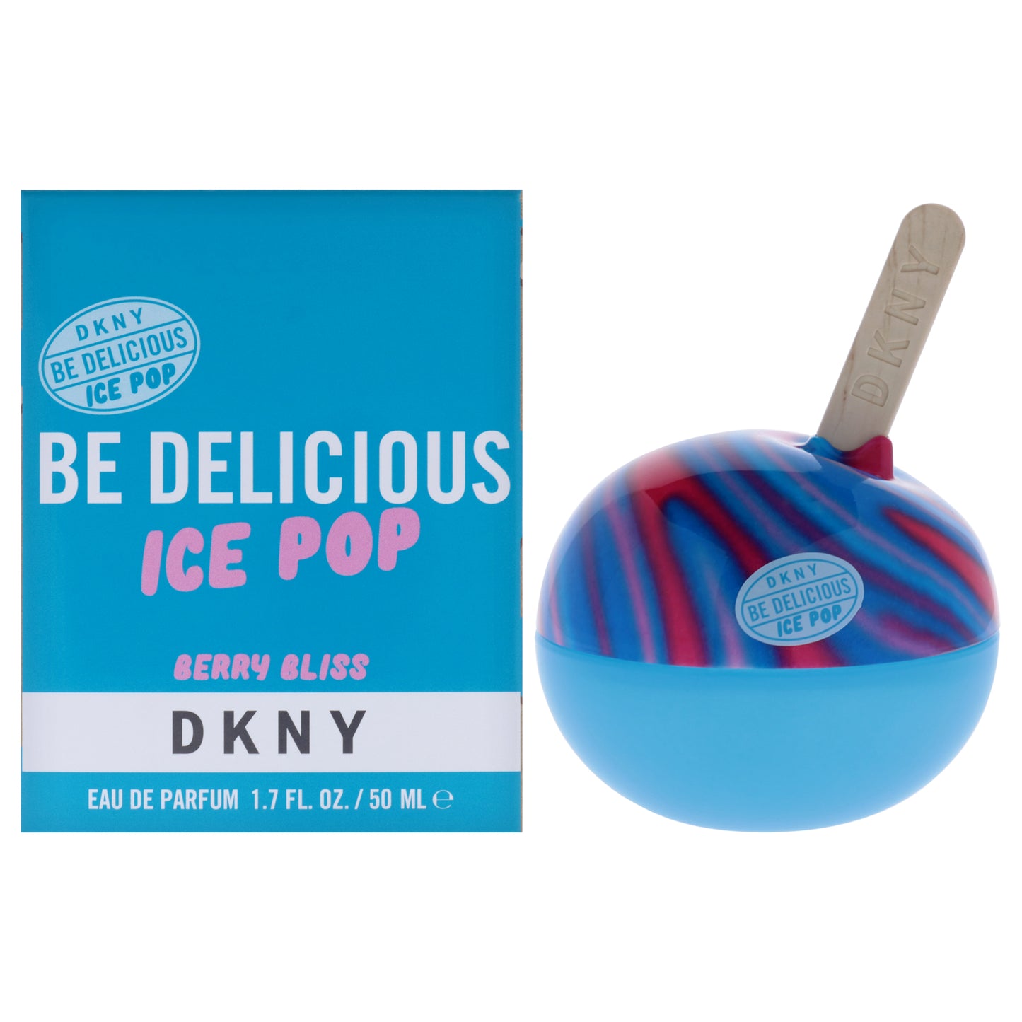 DKNY Be Delicious Ice Pop EDP Spray
