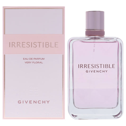 Irresistible Very Floral