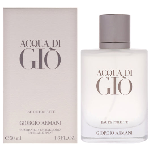 Acqua Di Gio EDT Spray (Refillable)