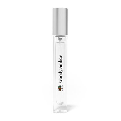 Woody Amber EDP Spray