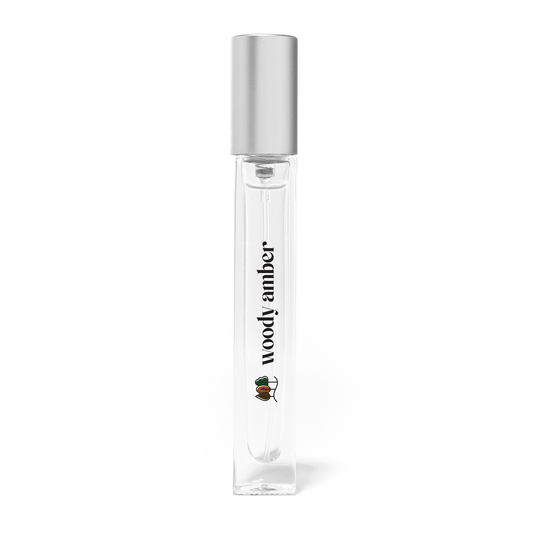 Woody Amber EDP Spray