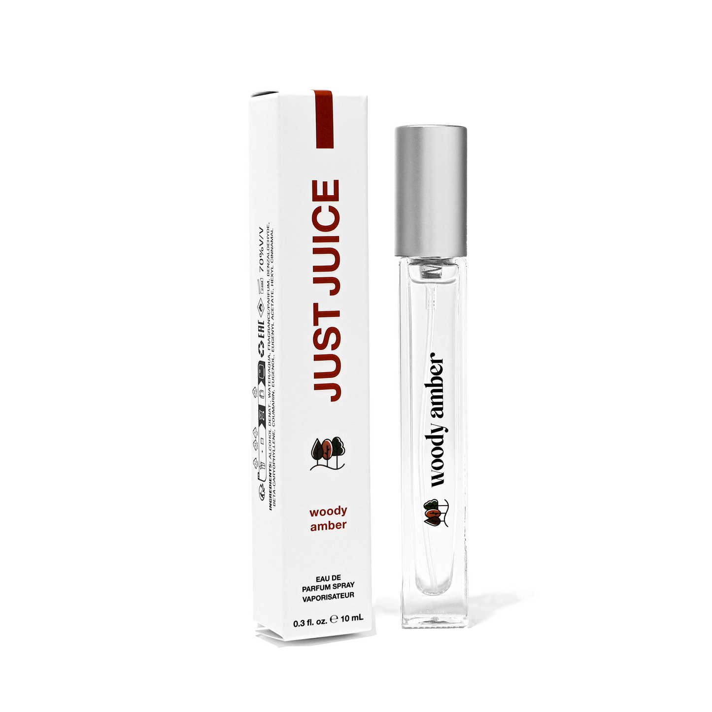Woody Amber EDP Spray