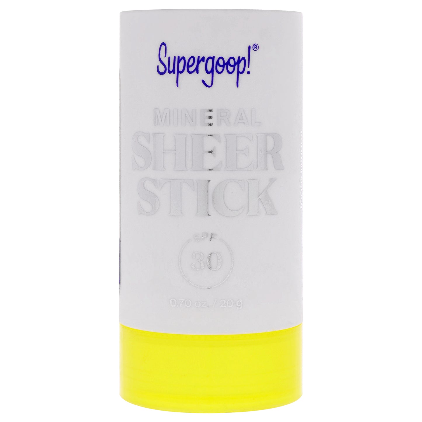 Mineral Sheer Stick SPF 30