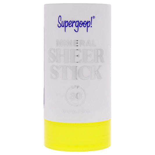 Mineral Sheer Stick SPF 30