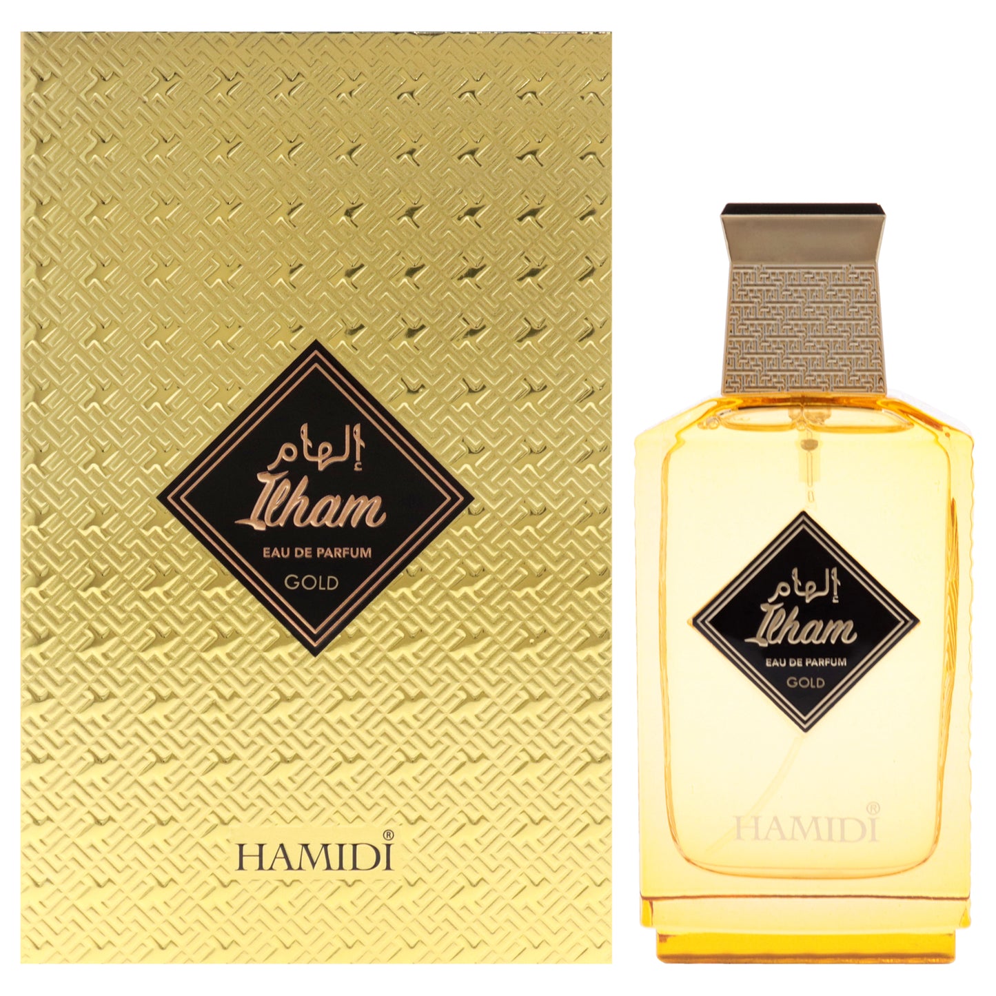 Ilham - Gold