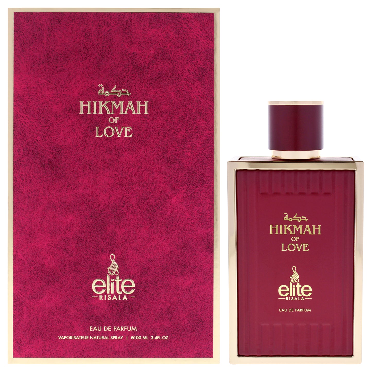 Elite - Hikmah Of Love
