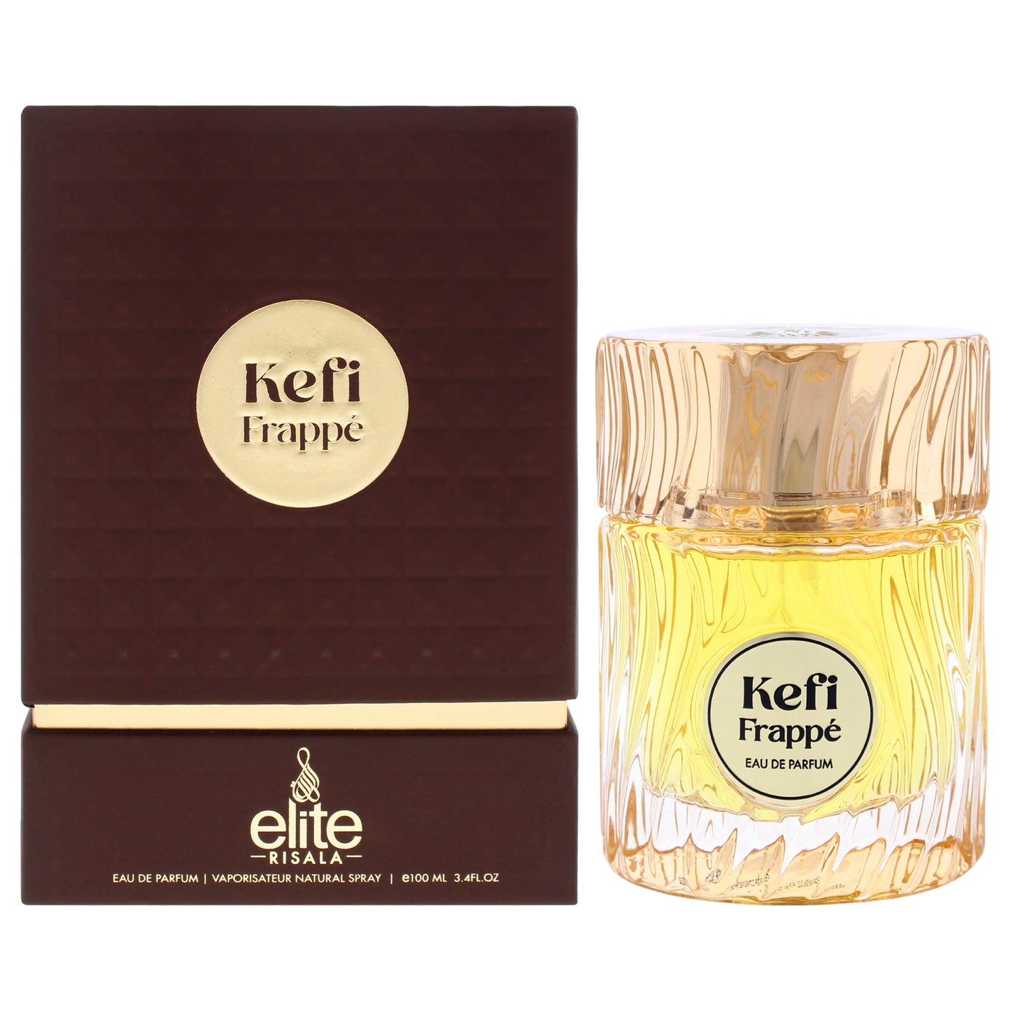 Elite - Kefi Frappe