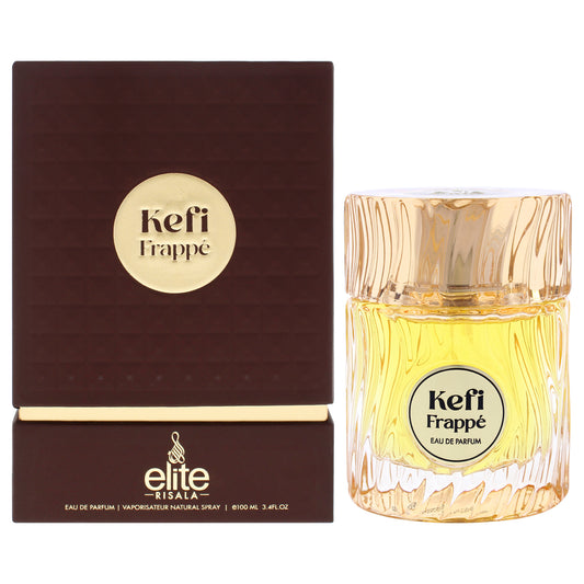 Elite - Kefi Frappe