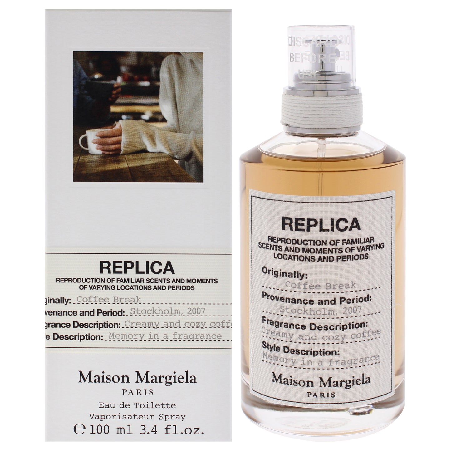 Replica Coffee Break