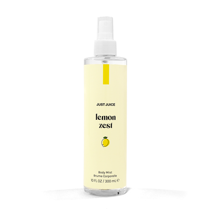 Lemon Zest Body Spray