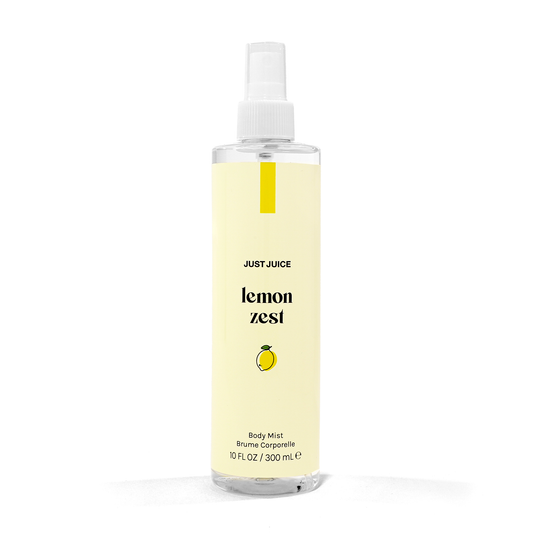 Lemon Zest Body Spray