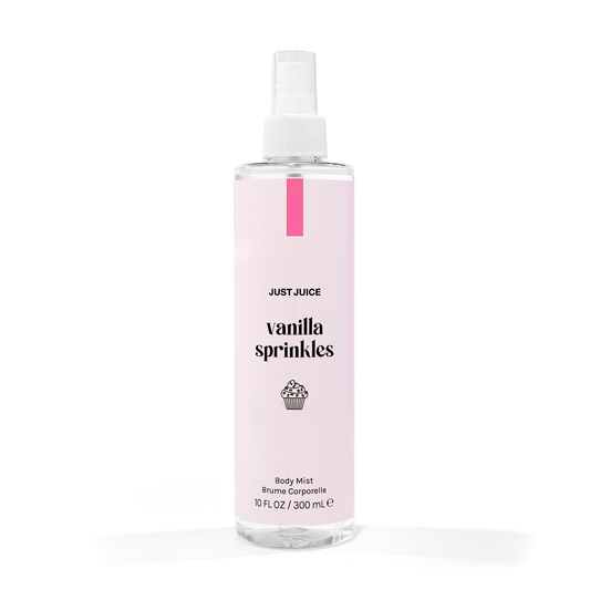 Vanilla Sprinkles Body Spray
