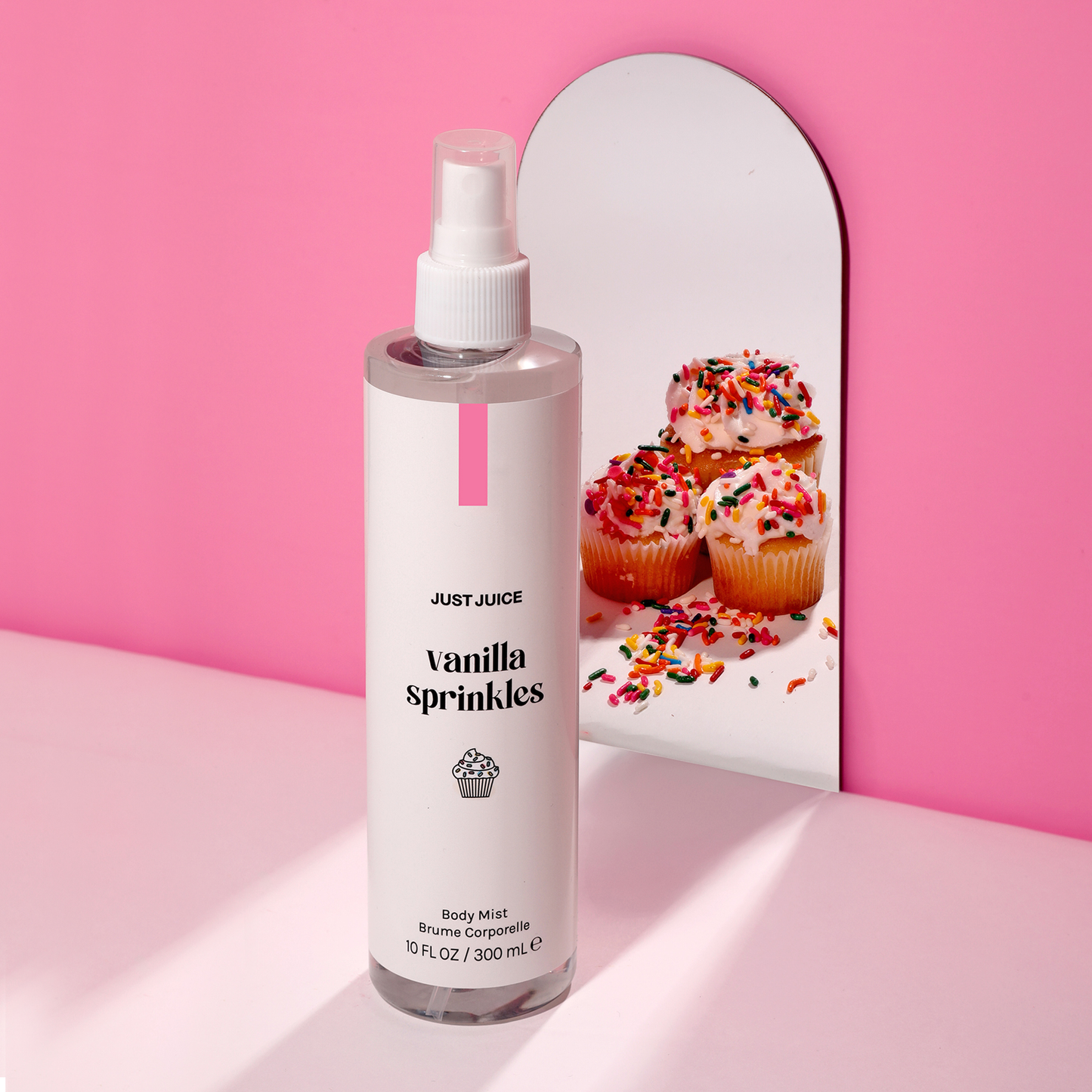 Vanilla Sprinkles Body Spray