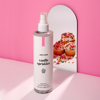 Vanilla Sprinkles Body Spray