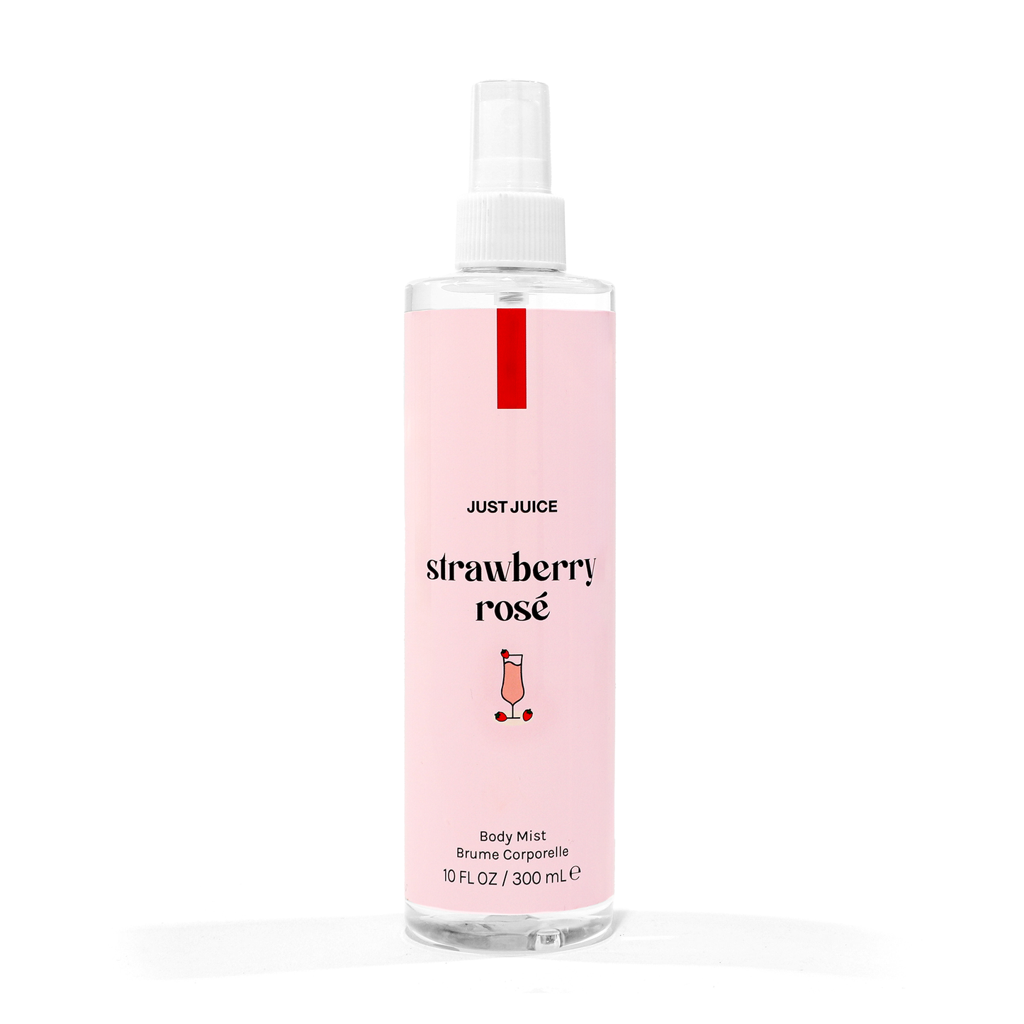 Strawberry Rose Body Spray