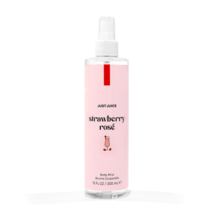Strawberry Rose Body Spray