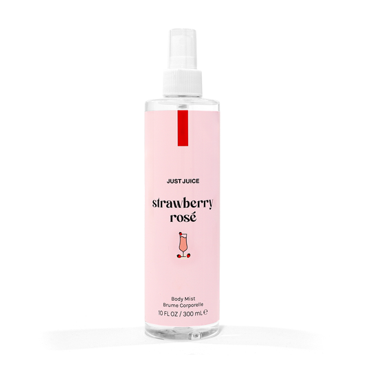 Strawberry Rose Body Spray