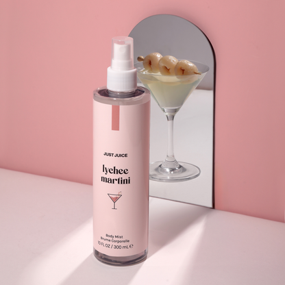 Lychee Martini Body Spray