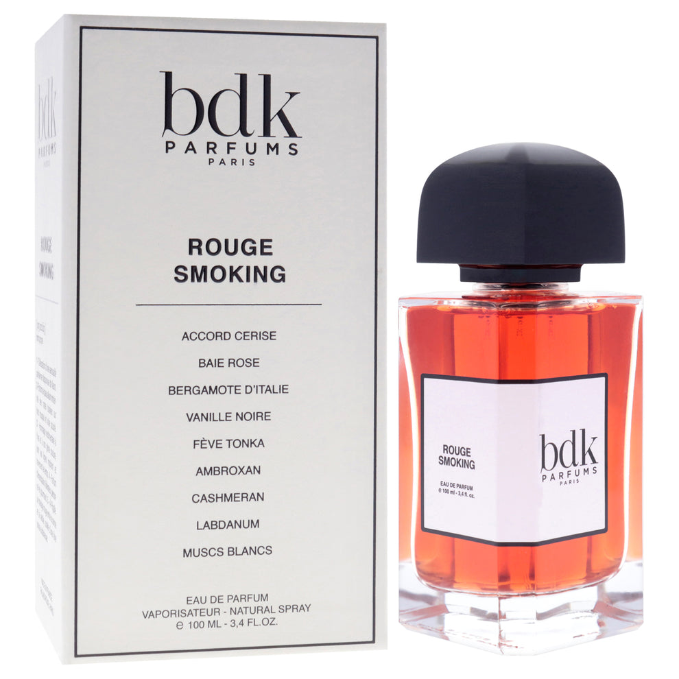Rouge Smoking by BDK Parfums for Unisex - 3.4 oz EDP Spray – Style Rule US