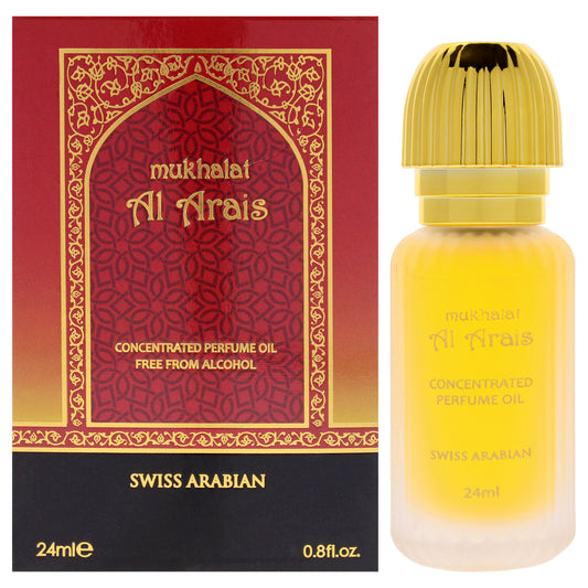 Mukhalat Al Arais