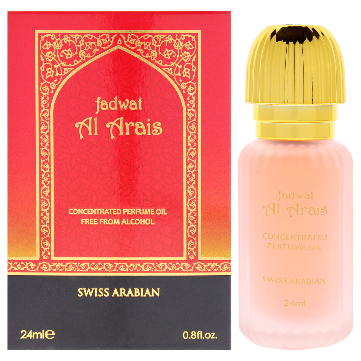 Fadwat Al Arais