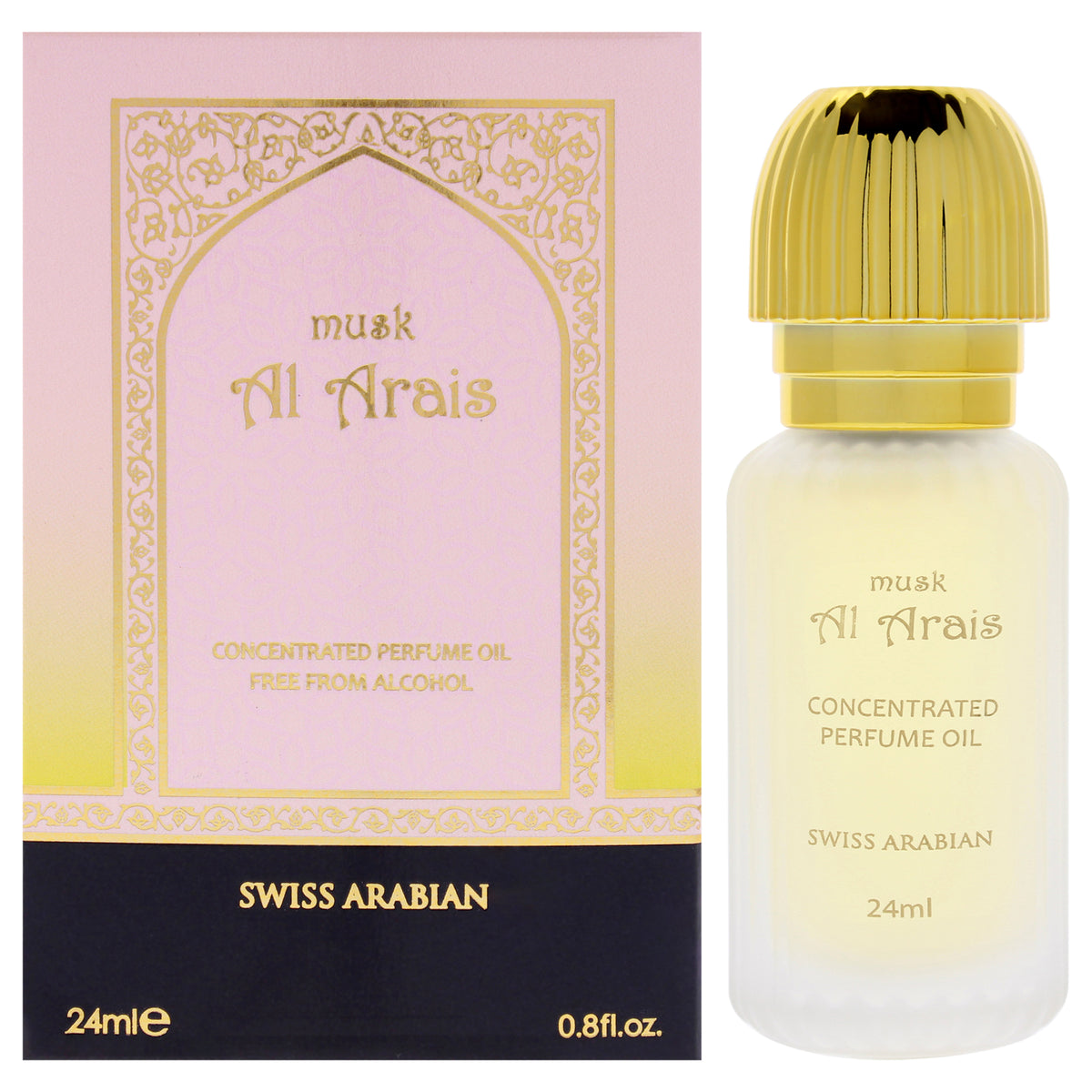 Musk Al Arais