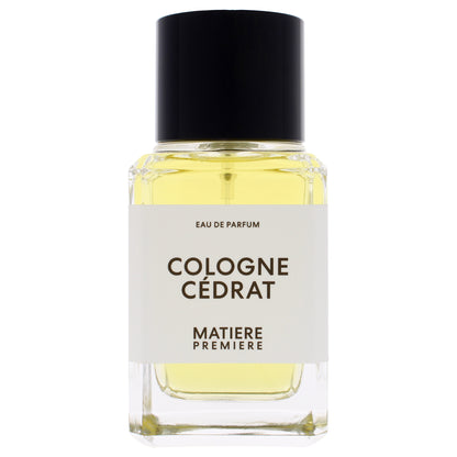 Cologne Cedrat EDP Spray