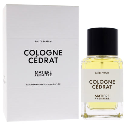 Cologne Cedrat EDP Spray