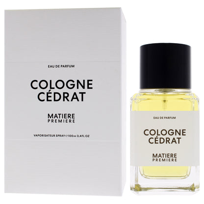 Cologne Cedrat EDP Spray