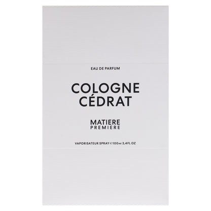Cologne Cedrat EDP Spray