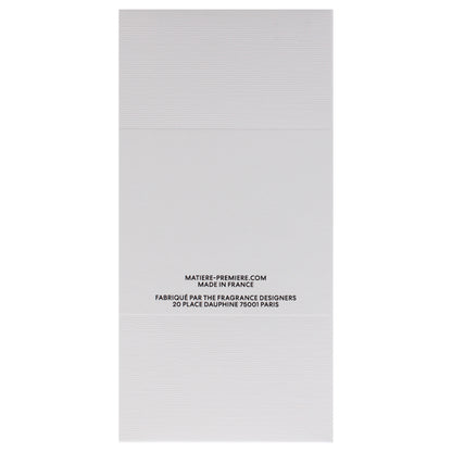 Cologne Cedrat EDP Spray