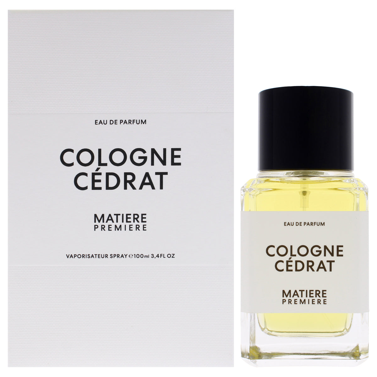 Cologne Cedrat EDP Spray