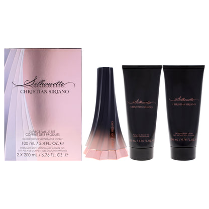 Silhouette Gift Set