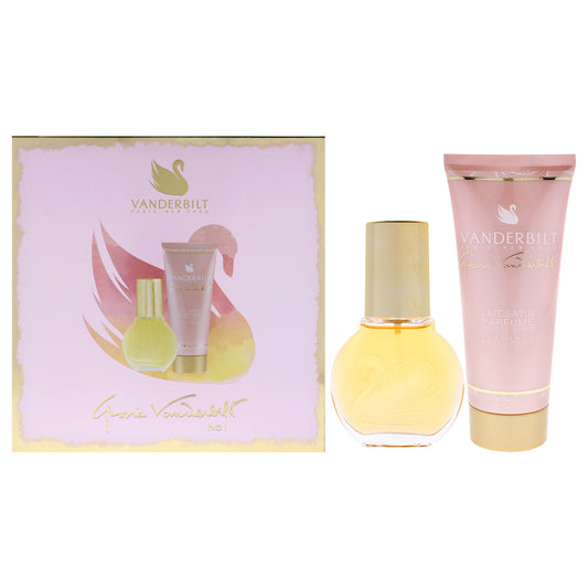 Gloria Vanderbilt No. 1