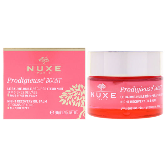 Prodigieuse Boost Night Recovery Oil Balm
