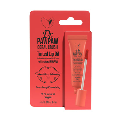 Tinted Lip Oil