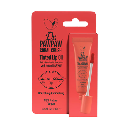 Tinted Lip Oil