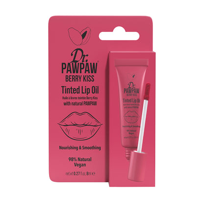 Tinted Lip Oil