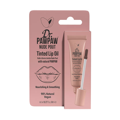 Tinted Lip Oil