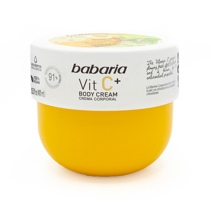 Vitamin C Plus Body Cream